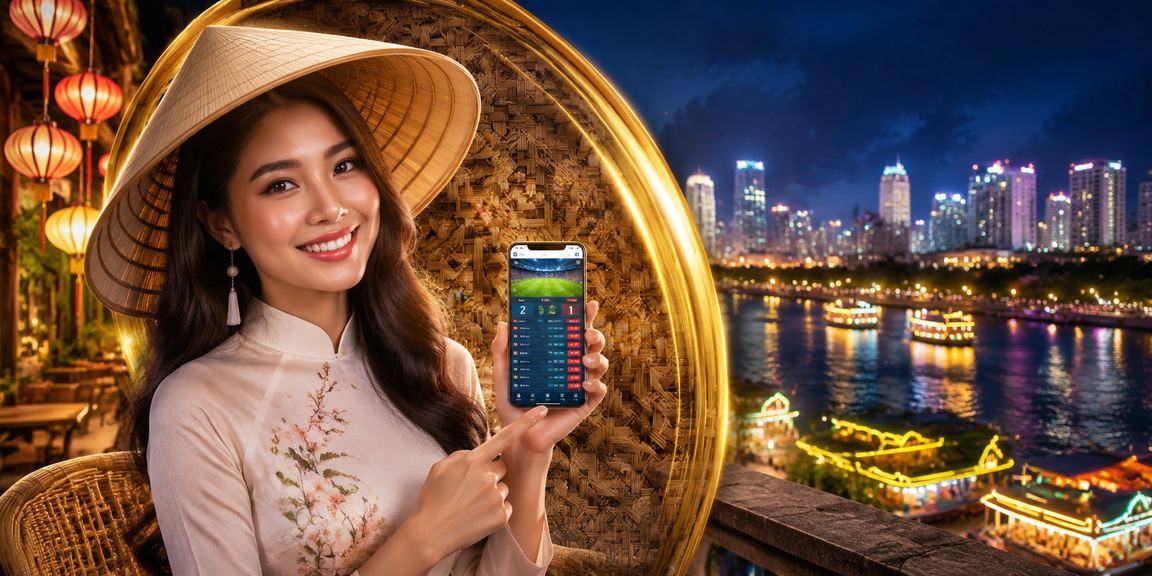 Khám phá trải nghiệm sòng bạc di động tại vùng đồng bằng sông Cửu Long