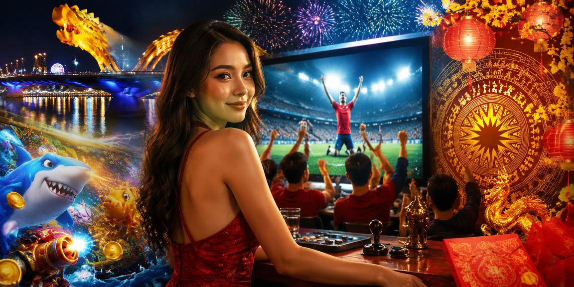 Trải nghiệm cá cược và casino đa dạng tại Việt Nam với ssj4